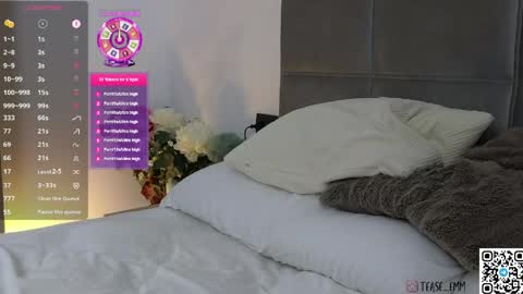 Snapshot of tease_me__ chatting on 5, 6, 2026 Em online show from 5, 6, 2026