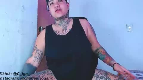 Charlee He online show from 5, 1, 2025