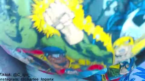 Charlee He online show from 14, 1, 2025