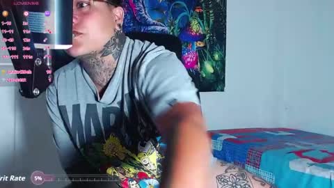 Charlee He online show from 29, 5, 2026
