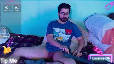 teddy_foster online show from 16, 10, 2025