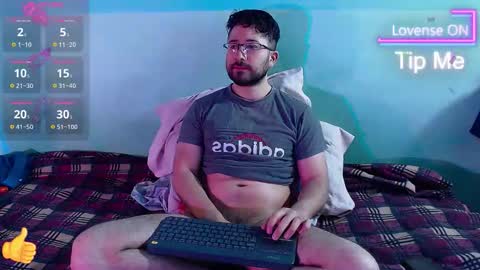 teddy_foster online show from 27, 2, 2026