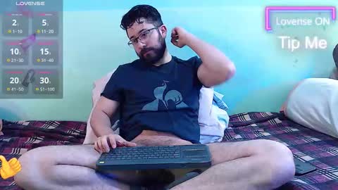 teddy_foster online show from 19, 3, 2026