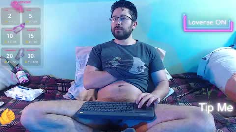 teddy_foster online show from 7, 4, 2026