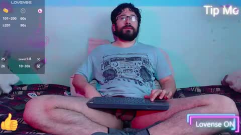 Snapshot of teddy_foster chatting on 24, 6, 2026 teddy_foster online show from 24, 6, 2026