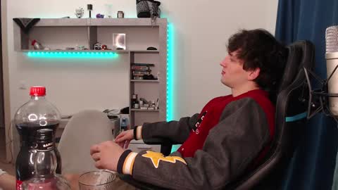 Snapshot of teddy_mode chatting on 15, 12, 2024 Teddy online show from 15, 12, 2024