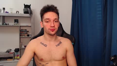 Snapshot of teddy_mode chatting on 7, 2, 2025 Teddy online show from 7, 2, 2025