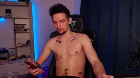 Snapshot of teddy_mode chatting on 17, 2, 2025 Teddy online show from 17, 2, 2025