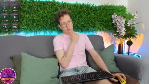 Teddy online show from 30, 11, 2025