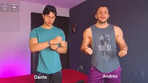 Snapshot of teddybear_07 chatting on 17, 2, 2026 Dante online show from 17, 2, 2026