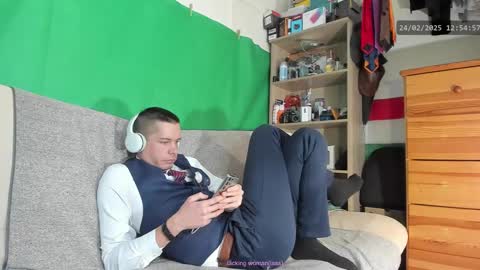 Virg Lszl online show from 24, 2, 2025