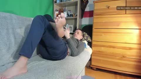 Virg Lszl online show from 24, 2, 2025