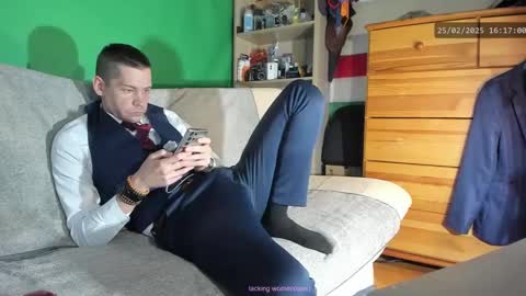 Virg Lszl online show from 25, 2, 2025