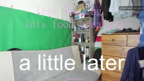 Virg Lszl online show from 27, 2, 2025