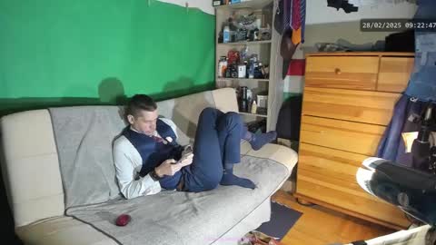 Virg Lszl online show from 28, 2, 2025