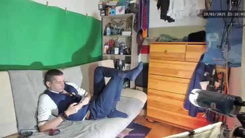 Virg Lszl online show from 28, 2, 2025