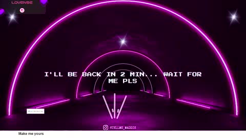 Maddie online show from 16, 2, 2026