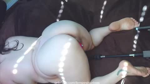 Tempest Springs online show from 9, 1, 2026