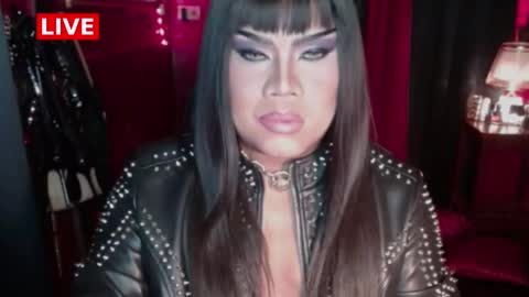 Mistress Coco online show from 15, 12, 2024