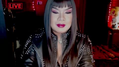 Mistress Coco online show from 4, 3, 2025