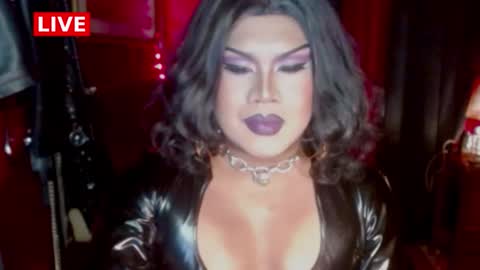 Mistress Coco online show from 17, 10, 2025