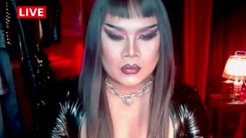 Snapshot of temptress_cocoxxx chatting on 23, 4, 2026 Mistress Coco online show from 23, 4, 2026