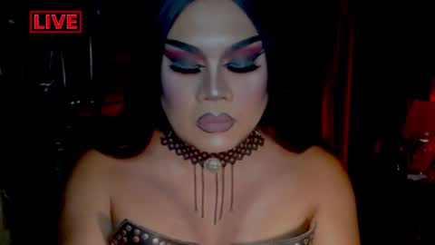 Snapshot of temptress_cocoxxx chatting on 16, 6, 2026 Mistress Coco online show from 16, 6, 2026