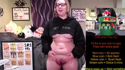 Pixie and Tentacle Overlord online show from 8, 1, 2025