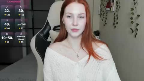  Alina  online show from 25, 2, 2025