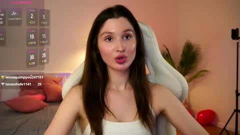 Snapshot of tender_babyy chatting on 2, 3, 2025 Sexy girl Li online show from 2, 3, 2025