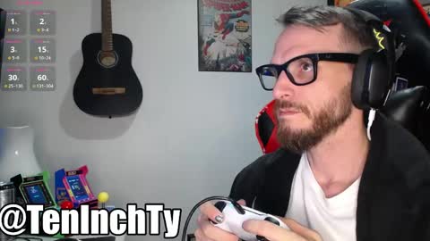 Snapshot of teninchty chatting on 21, 5, 2026 Ty online show from 21, 5, 2026