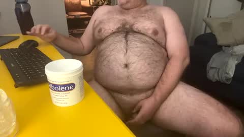 Snapshot of tenngooner chatting on 1, 3, 2025 GoonFather online show from 1, 3, 2025