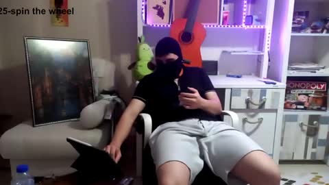 Snapshot of teowoody chatting on 5, 6, 2026 Teo online show from 5, 6, 2026
