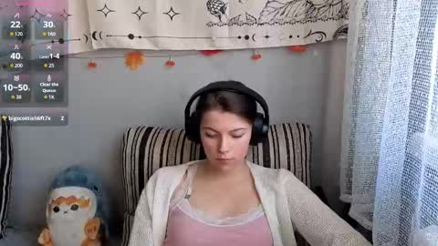 Anny Simpson online show from 21, 11, 2025