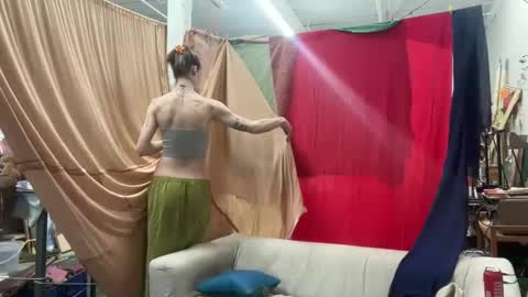 Terra Worship Findomme online show from 9, 3, 2025