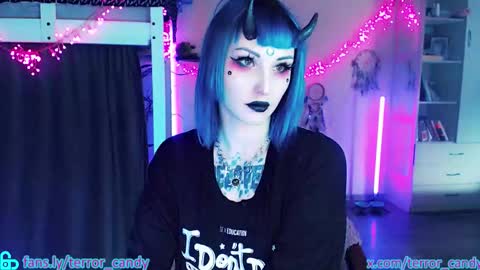 CRY BABY online show from 25, 2, 2026