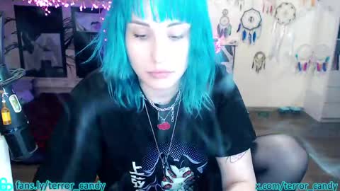 CRY BABY online show from 17, 4, 2026