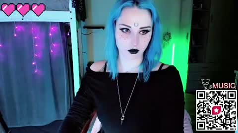 Snapshot of terror_candy chatting on 2, 7, 2026 CRY BABY online show from 2, 7, 2026