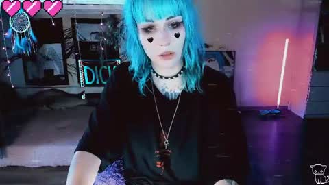 Snapshot of terror_candy chatting on 14, 7, 2026 CRY BABY online show from 14, 7, 2026