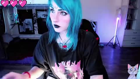 Snapshot of terror_candy chatting on 24, 7, 2026 CRY BABY online show from 24, 7, 2026