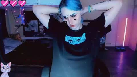 Snapshot of terror_candy chatting on 2, 8, 2026 CRY BABY online show from 2, 8, 2026