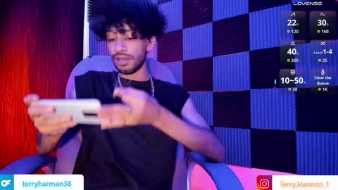 Terry online show from 26, 2, 2026