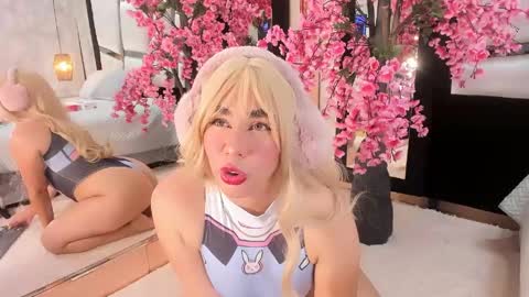 Snapshot of tessacooper1 chatting on 19, 4, 2026 TESSA COOPER1 online show from 19, 4, 2026