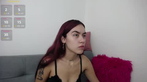 Tessa foxie      online show from 23, 5, 2026
