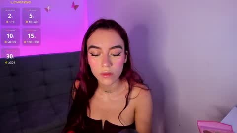 Snapshot of tessafoxie chatting on 1, 7, 2026 Tessa foxie online show from 1, 7, 2026