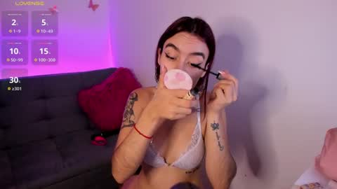 Snapshot of tessafoxie chatting on 20, 7, 2026 Tessa foxie online show from 20, 7, 2026