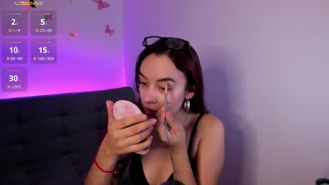 Snapshot of tessafoxie chatting on 24, 7, 2026 Tessa foxie online show from 24, 7, 2026