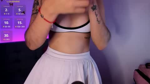 Snapshot of tessafoxie chatting on 31, 7, 2026 Tessa foxie online show from 31, 7, 2026