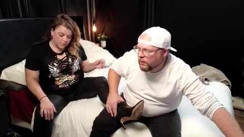 Snapshot of tessajaxonafterdark chatting on 12, 10, 2025 Tessa and Jaxon online show from 12, 10, 2025