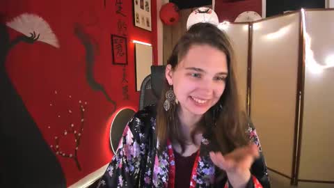 Tessa online show from 30, 9, 2025